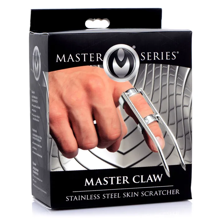 Master Series Female Sex Toys Cat Claw Skin Scratcher MediumLarge