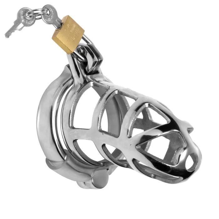 Master Series Male Sex Toys Chastity Cock Cage