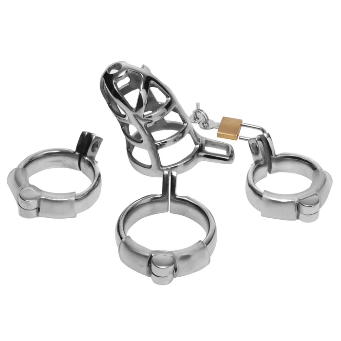 Master Series Male Sex Toys Chastity Cock Cage