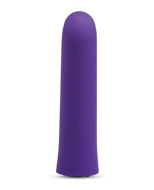 Novel Creations Usa INC Vibrators Nu Sensuelle Sunni Nubii Warming Bullet Purple