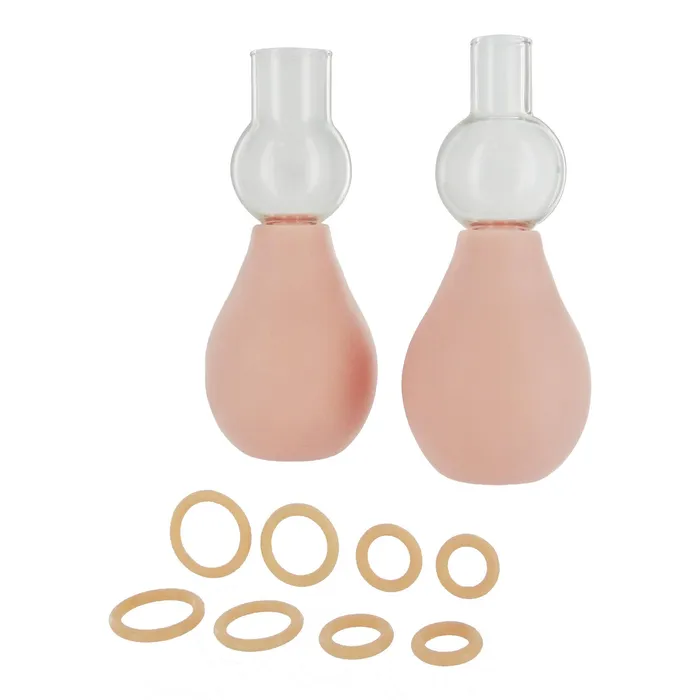 Perfect Fit Nipple Enlarger Size Matters Anal