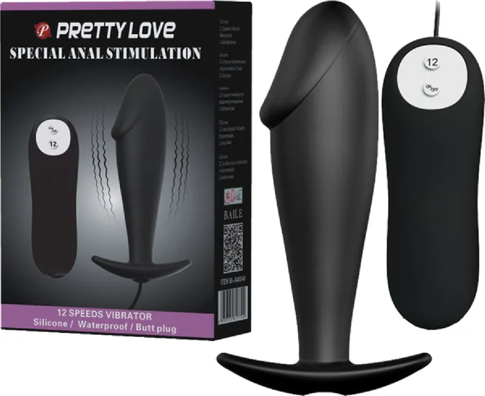 Pretty Love Male Sex Toys Special Anal Stimulation Buttplug