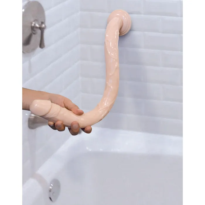 Raging Cockstars Dildos Raging Cockstars Long Dong Leo 18 Inch Dildo