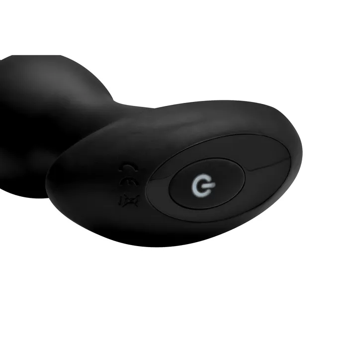 Rimmers Male Sex Toys Rimmers Gyro M Curved Rimming Plug with Remote