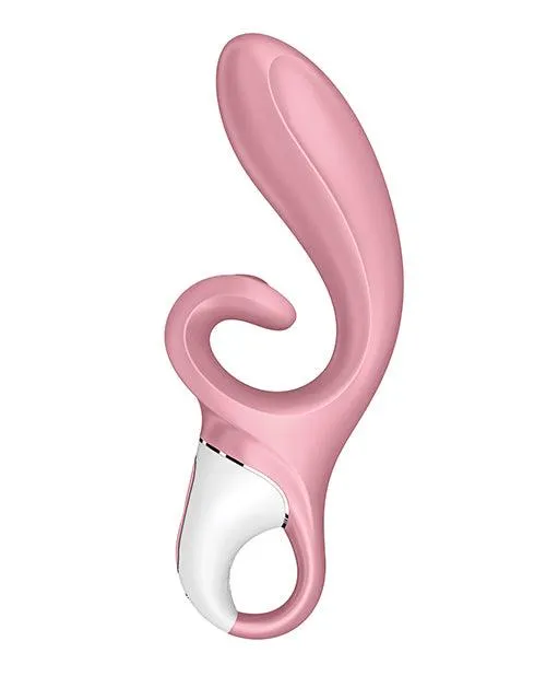 Satisfyer Hug Me Pink Eis INCsatisfyer Vibrators Satisfyer Hug Me Pink Eis INCsatisfyer Vibrators
