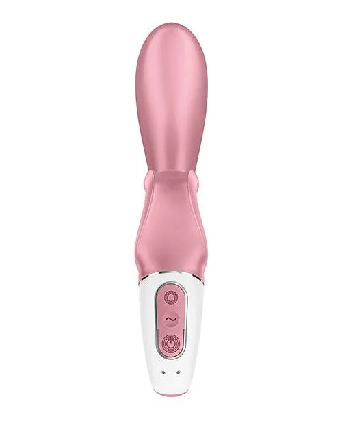 Satisfyer Hug Me Pink Eis INCsatisfyer Vibrators Satisfyer Hug Me Pink Eis INCsatisfyer Vibrators