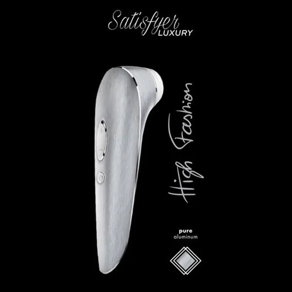 Satisfyer Vibrators Satisfyer Luxury High Fashion