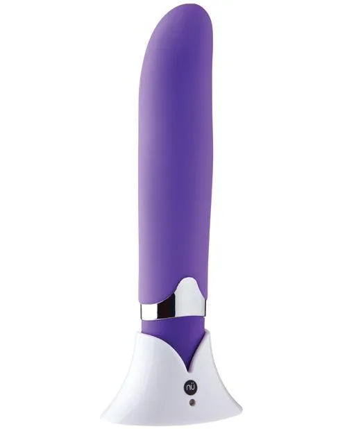 Sensuelle G Spot Curve Rechargeable Vibrator Purple or Pink Novel Creations Usa INC Vibrators Sensuelle G Spot Curve Rechargeable Vibrator Purple or Pink Novel Creations Usa INC Vibrators