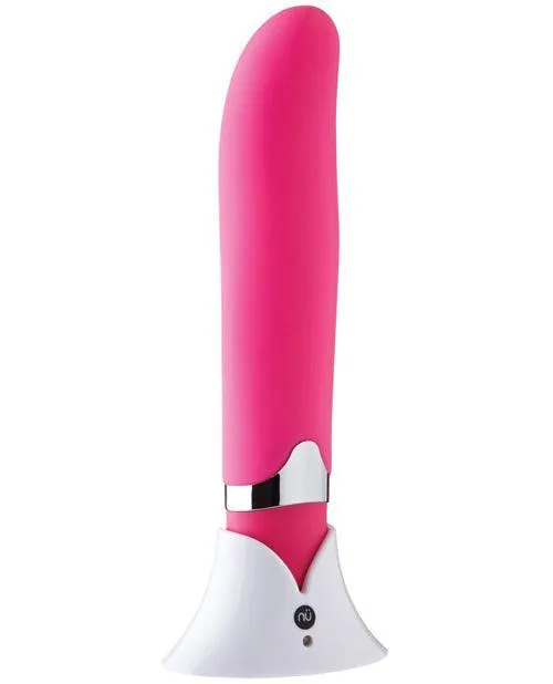 Sensuelle G Spot Curve Rechargeable Vibrator Purple or Pink Novel Creations Usa INC Vibrators