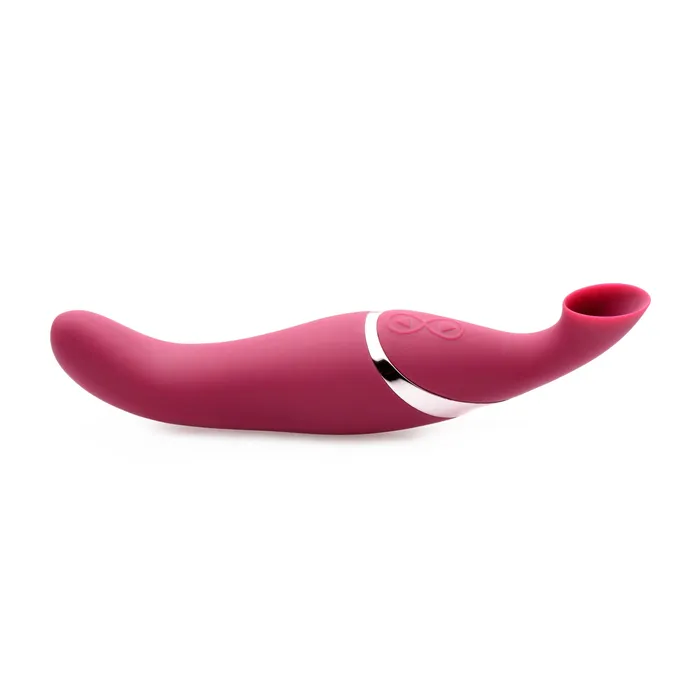 Shegasm Shegasm Intense 2 in 1 Clit Stimulator Female Sex Toys