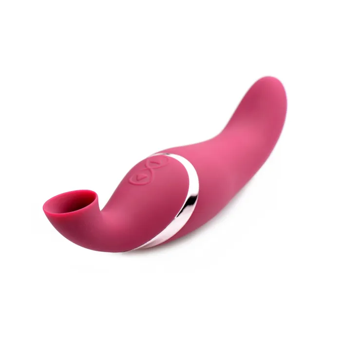 Shegasm Shegasm Intense 2 in 1 Clit Stimulator Female Sex Toys