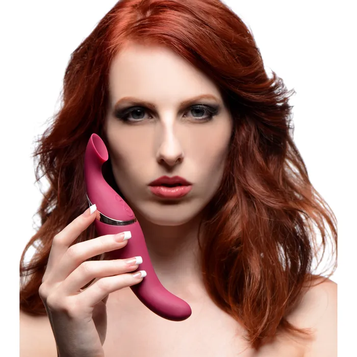 Shegasm Shegasm Intense 2 in 1 Clit Stimulator Female Sex Toys