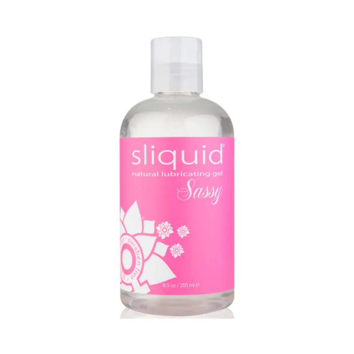 Sliquid Anal Sliquid Sassy Intimate Gel Booty Formula 85oz