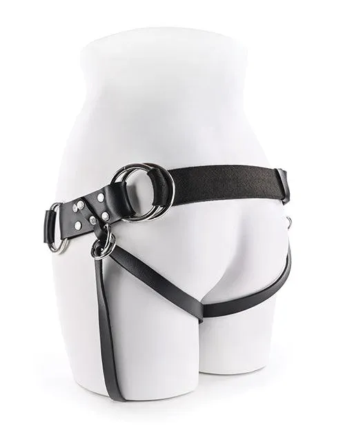 Sportsheets International Female Sex Toys Sportsheets Montero Strap On Black