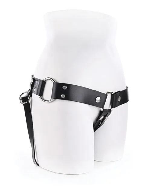 Sportsheets International Female Sex Toys Sportsheets Montero Strap On Black