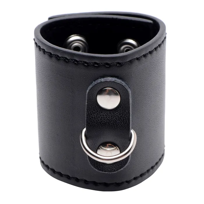 Strict Male Sex Toys 2 Inch Ball Stretcher with DRing
