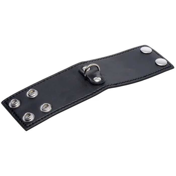 Strict Male Sex Toys 2 Inch Ball Stretcher with DRing