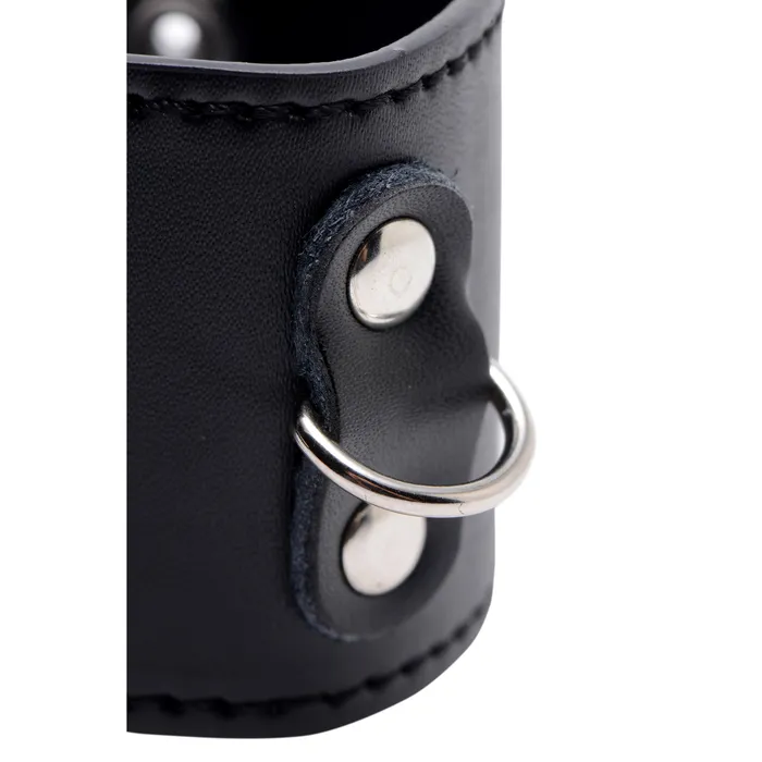 Strict Male Sex Toys 2 Inch Ball Stretcher with DRing