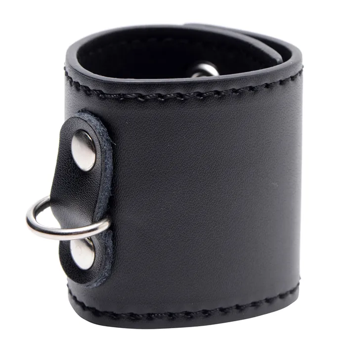 Strict Male Sex Toys 2 Inch Ball Stretcher with DRing