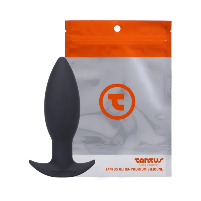 Tantus Neo Anal Plug Black Bag Tantus Anal