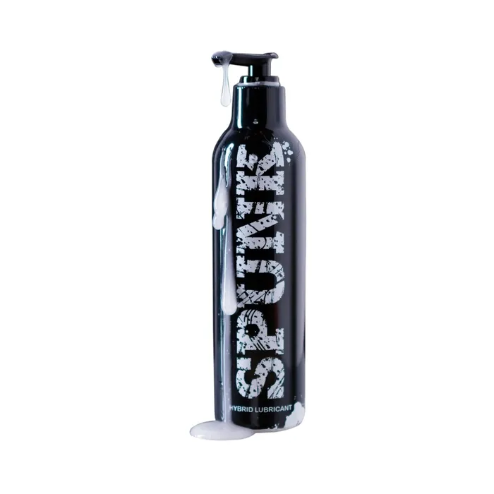 Vibrators DEnterprises Spunk Lube Hybrid 8oz