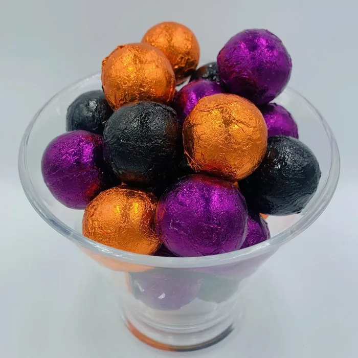 Vibrators Its the Bomb PooBombs Fall Inspired Gold Orange Candy Apple Red