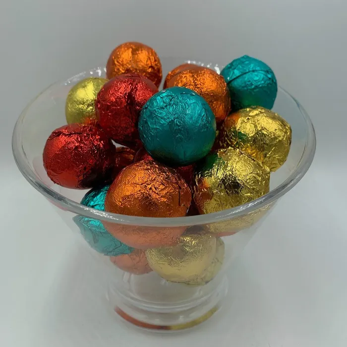 Vibrators Its the Bomb PooBombs Fall Inspired Gold Orange Candy Apple Red