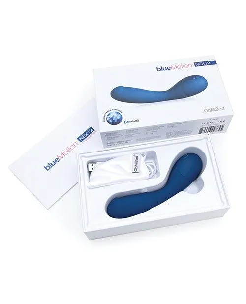 Vibrators Ohmibod Ohmibod Blue Motion Nex 2 2nd Generation