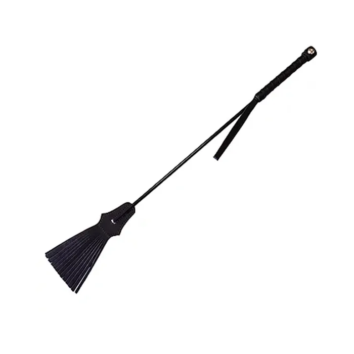 Vibrators Rouge Group LTD Rouge Tasseled Riding Crop