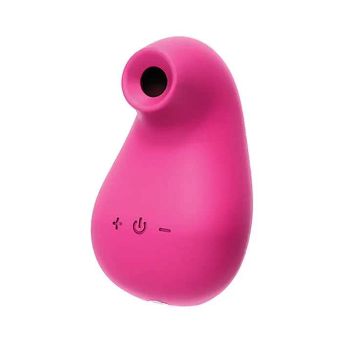 Vibrators Savvy Co Suki Rechargeable Sonic Vibe