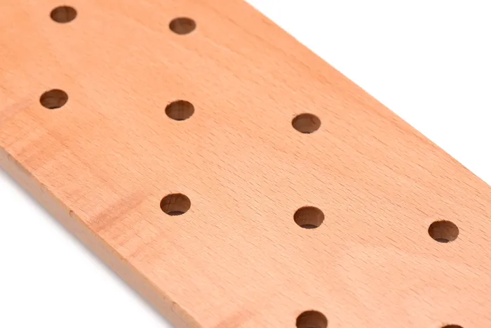 Vibrators Strict Wooden Paddle