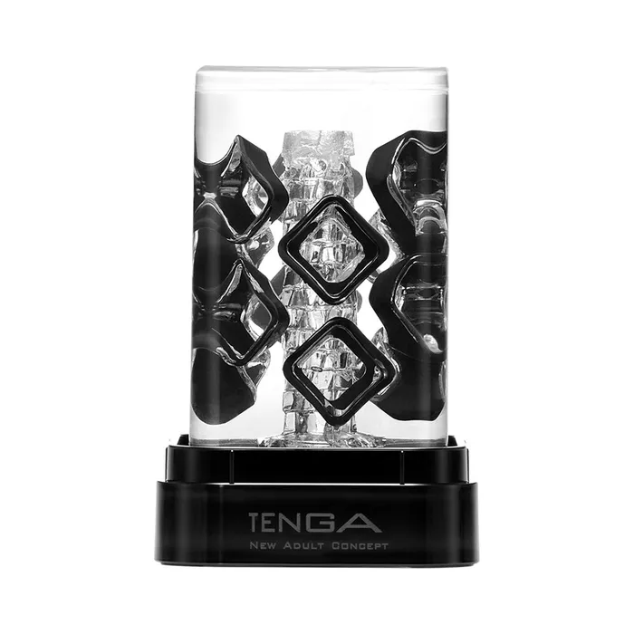 Vibrators TENGA USA Inc Tenga Crysta Blocks