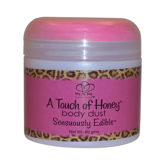 Vibrators Touch Of Honey Powder Raspchocolat Kingman Industries Inc