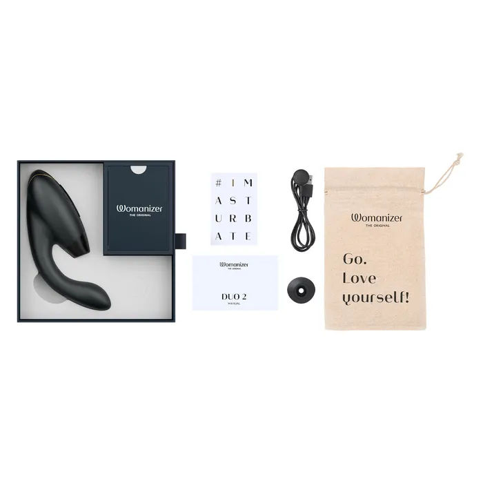 Vibrators Womanizer Duo 2 Womanizer