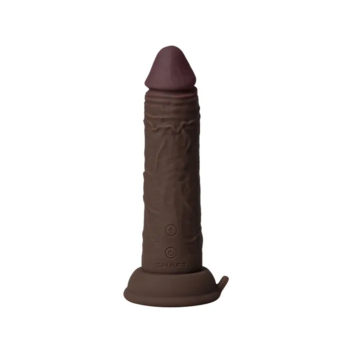 VVOLE Dildos SHAFT MODEL A MAHOGANY 75 VIBRATING DILDO