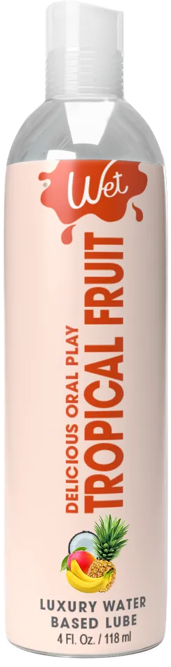 WET TROPICAL EXPLOSION 4OZ TRIGG LABORATORIES INC Vibrators