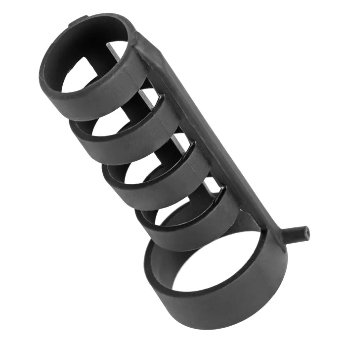 Zeus Electrosex Male Sex Toys Power Cage Silicone EStim Cock and Ball Sheath
