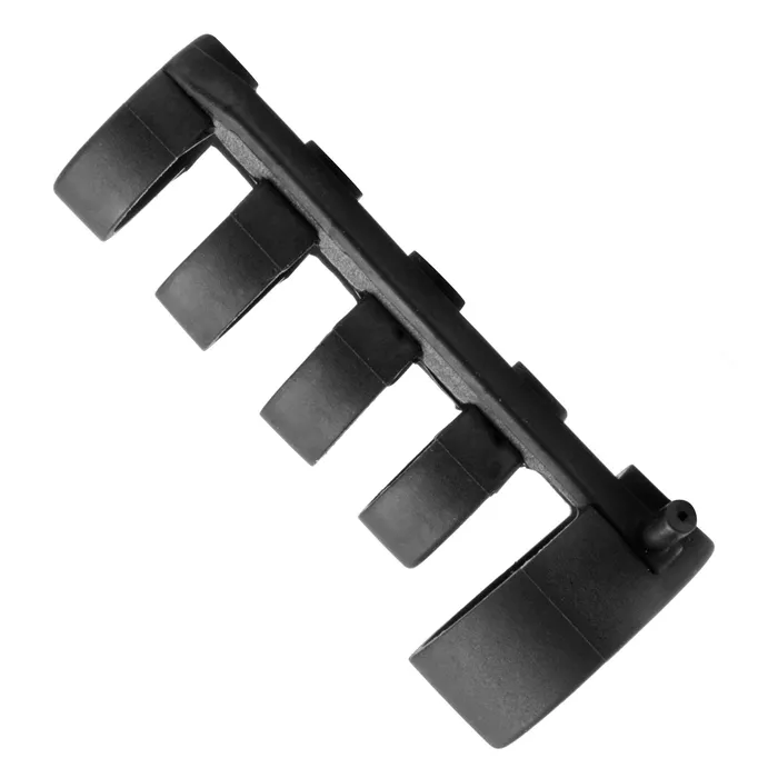 Zeus Electrosex Male Sex Toys Power Cage Silicone EStim Cock and Ball Sheath