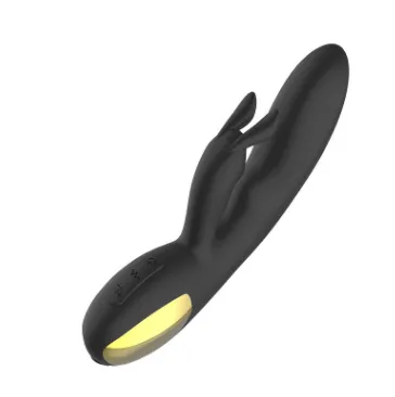 10 Speeds Triple Gspot Rabbit Anal Vibrator Earlypeach Vibrators