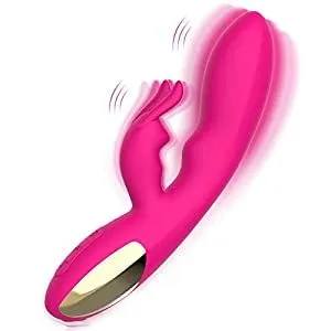 10 Speeds Triple Gspot Rabbit Anal Vibrator Earlypeach Vibrators