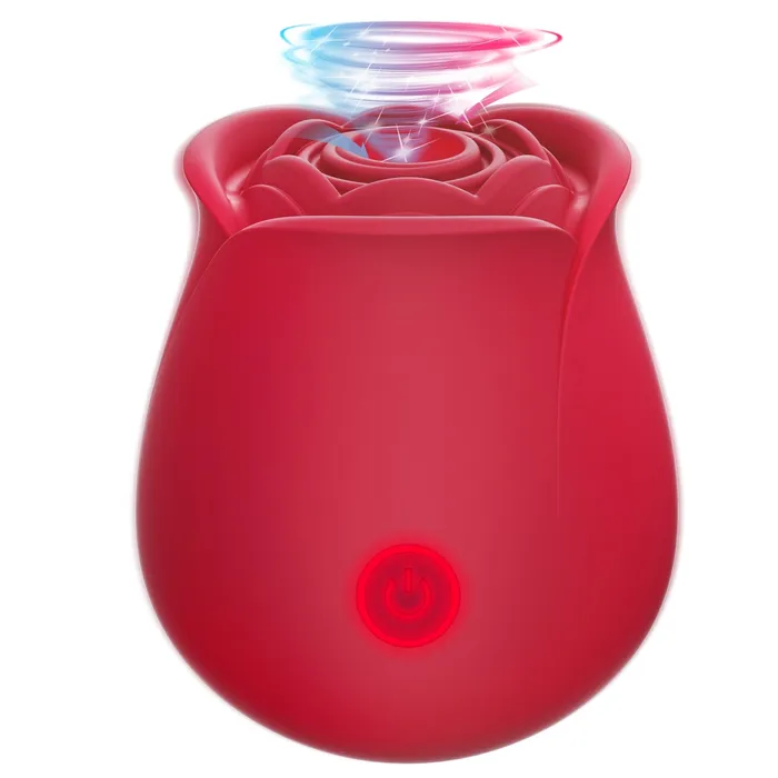 10 Suction Oral Sex Rose Clitoral Stimulator Vibrator Earlypeach Female Sex Toys 10 Suction Oral Sex Rose Clitoral Stimulator Vibrator Earlypeach Female Sex Toys