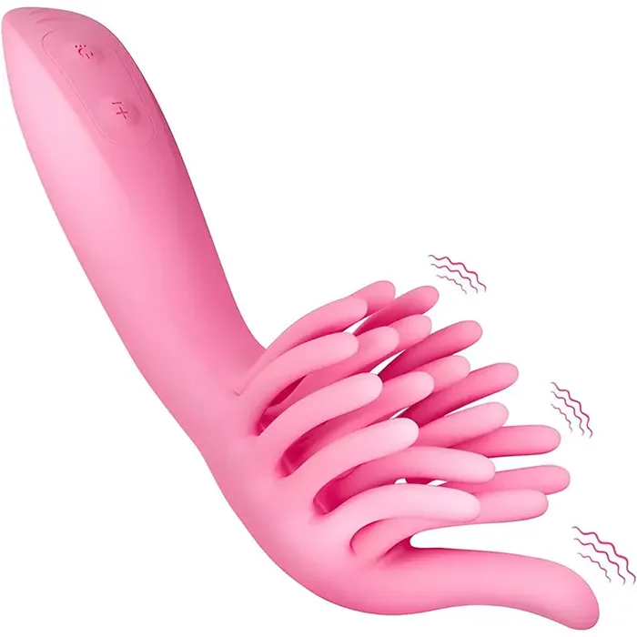21Mode Clitoral and GSpot Vibrator Inyarose Female Sex Toys