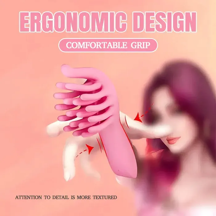 21Mode Clitoral and GSpot Vibrator Inyarose Female Sex Toys