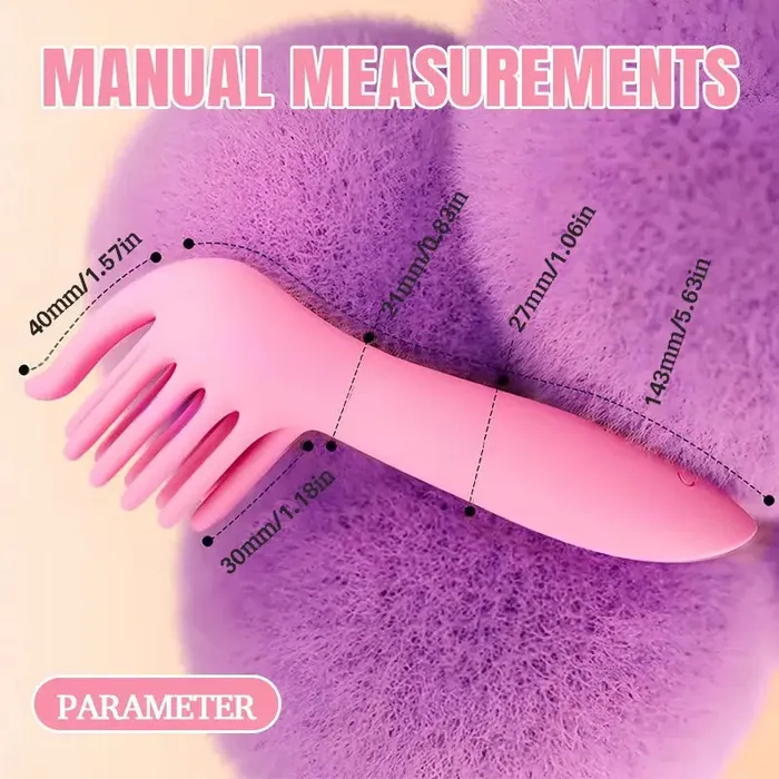 21Mode Clitoral and GSpot Vibrator Inyarose Female Sex Toys