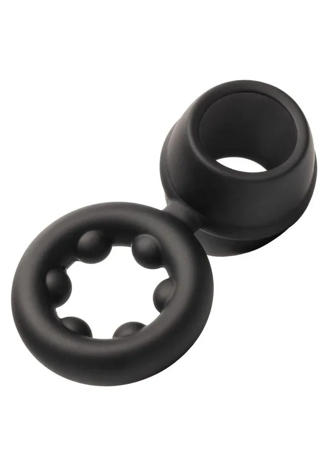Alpha Liquid Silicone Dual Magnum Ring Alpha Female Sex Toys