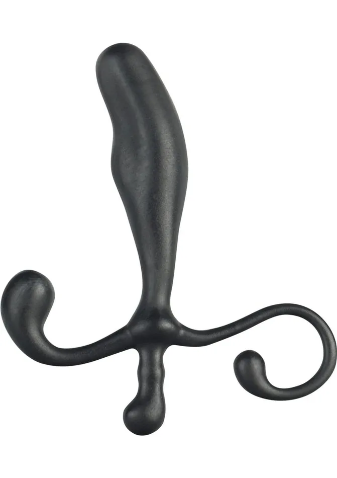 Anal Blue Line CandB Gear Blue Line Prostate Gear Male PSpot Massager