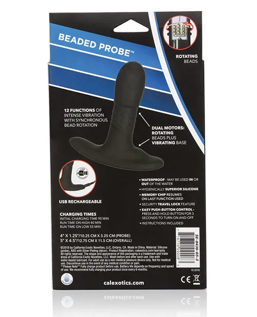 Anal Eclipse Beaded Probe Open Desires