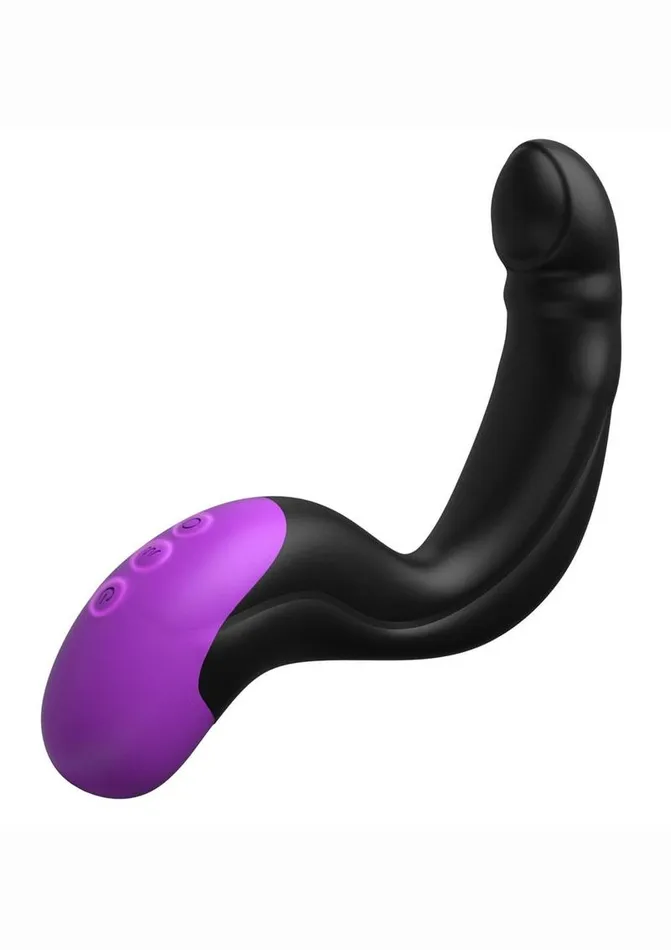 Anal Fantasy Elite HyperPulse Rechargeable Silicone PSpot Massager Anal Fantasy Elite Female Sex Toys