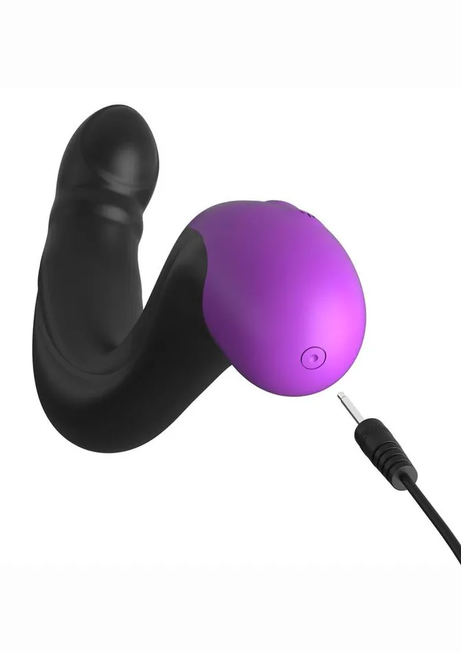 Anal Fantasy Elite HyperPulse Rechargeable Silicone PSpot Massager Anal Fantasy Elite Female Sex Toys