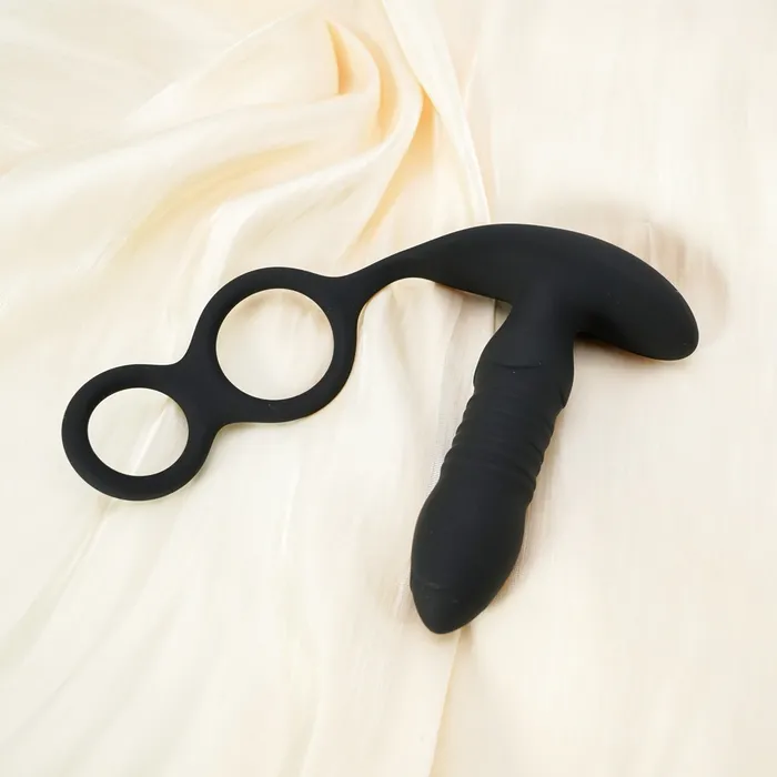 Anal InnerGlo Rechargeable Remote Control Thrusting Prostate Massager The Bad Peach Store Anal InnerGlo Rechargeable Remote Control Thrusting Prostate Massager The Bad Peach Store